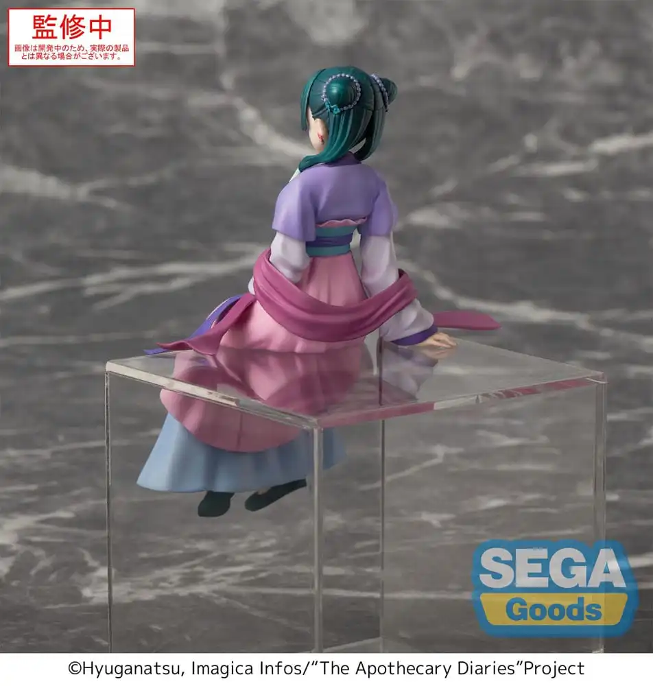 The Apothecary Diaries PM Perching PVC Statue Maomao Moon Fairy Ver. 14 cm